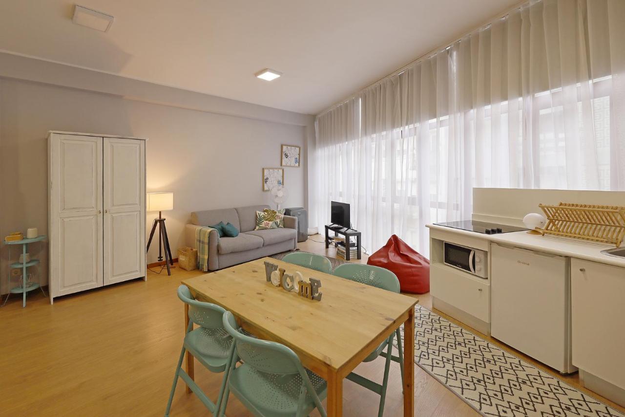 Flh Poveiros Homey Studio Porto Exterior foto