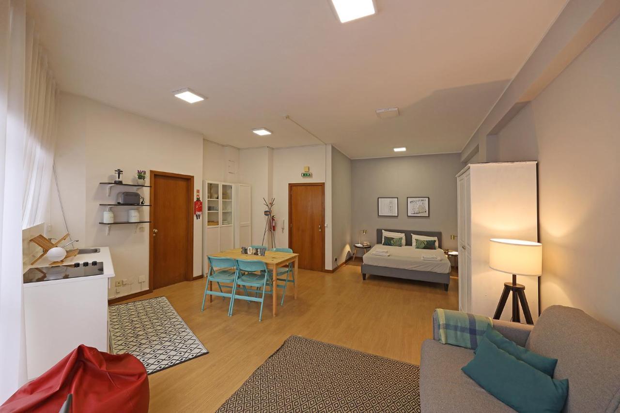 Flh Poveiros Homey Studio Porto Exterior foto