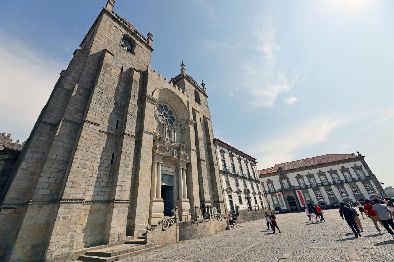 Flh Poveiros Homey Studio Porto Exterior foto